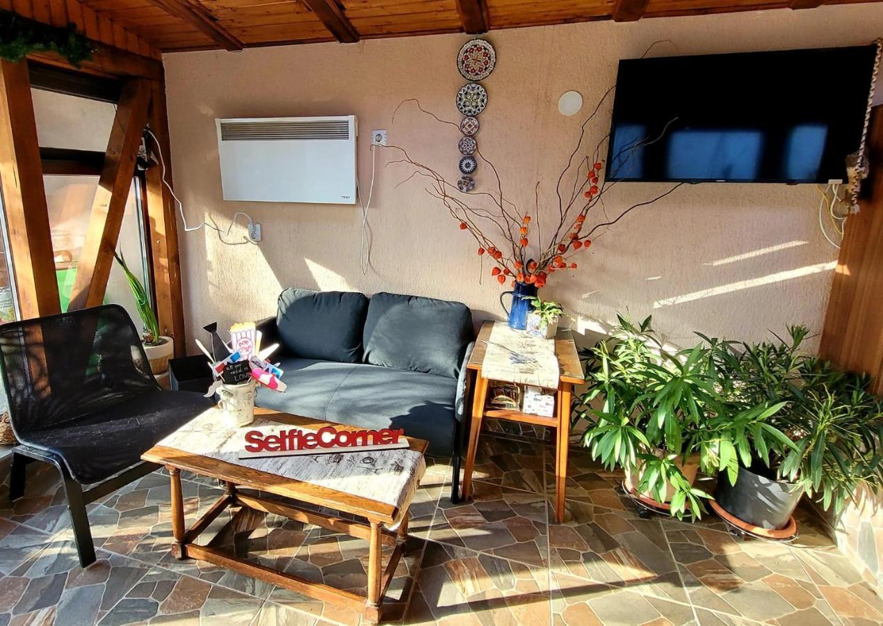 Casa Mara Villa Breaza  Exterior foto