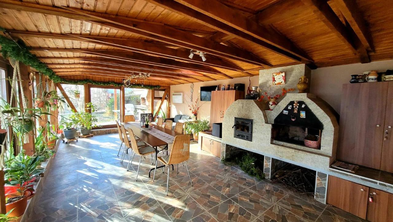 Casa Mara Villa Breaza  Exterior foto