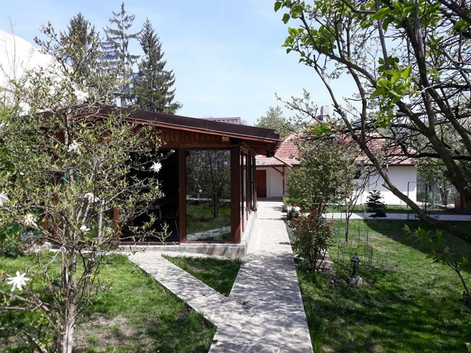 Casa Mara Villa Breaza  Exterior foto